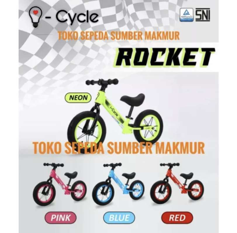 I cycle store