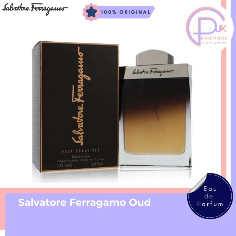 Parfum salvatore deals ferragamo oud