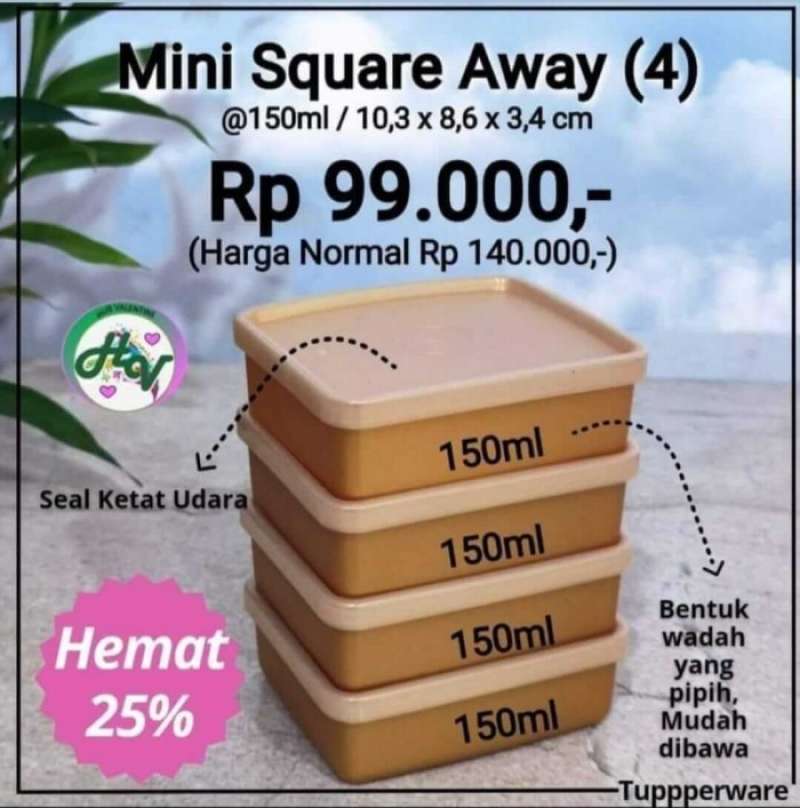 Square tupperware deals