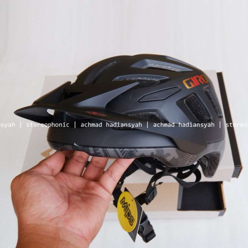 Jual helm enduro helm am helm xc trail helm half face giro radix
