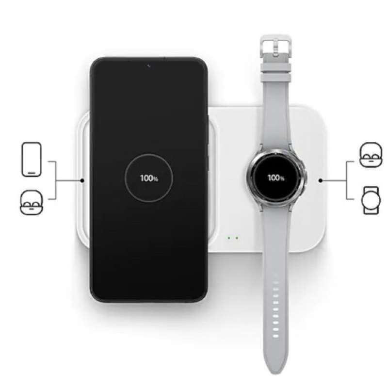 Galaxy Watch Apple Watch And Earbuds Galaxy Watch Apple Watch