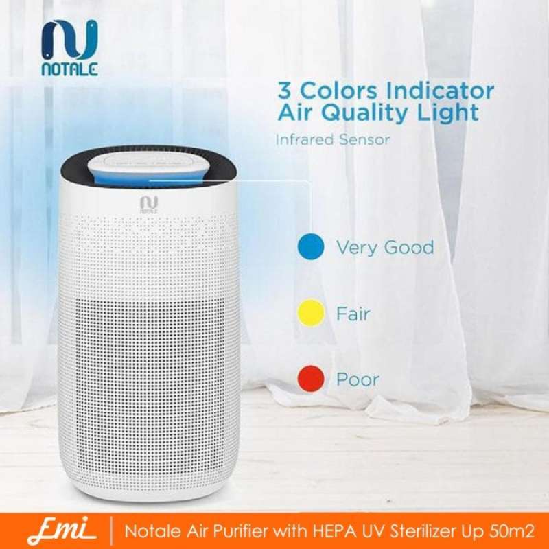 Notale shop air purifier