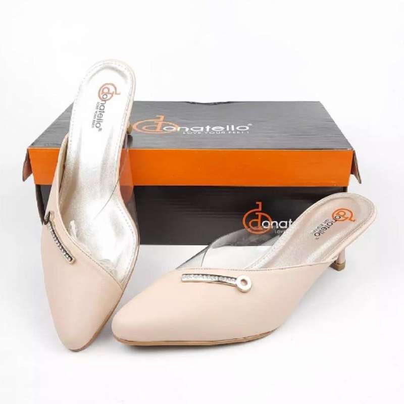 High heels donatello clearance