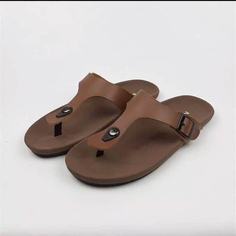 Jual Sandal Pria Niel Ab.333 39 43 Di Seller Originaru Balong Gede Kota Bandung Blibli