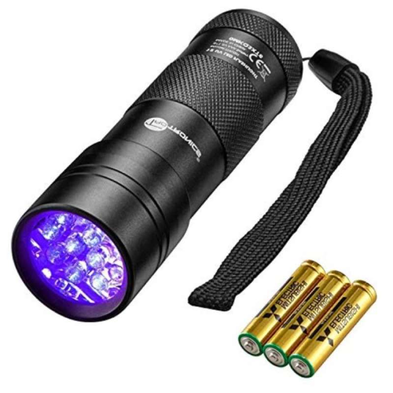 Taotronics black light best sale