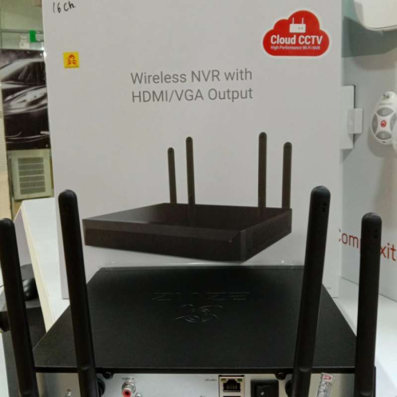 Ezviz 16 clearance channel nvr