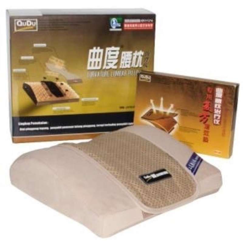 Qudu shop lumbar pillow