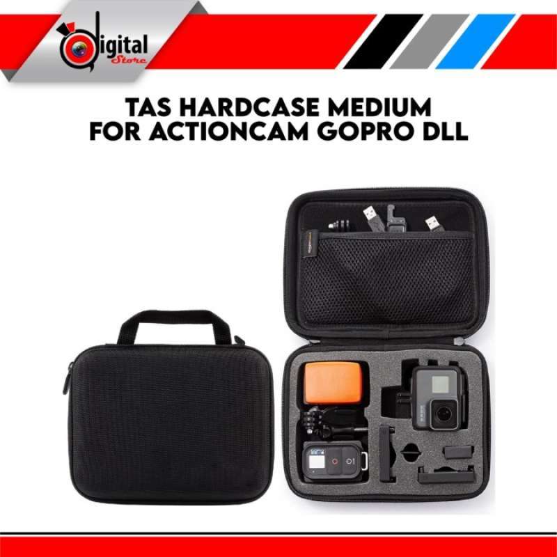 Gopro tasje 2025