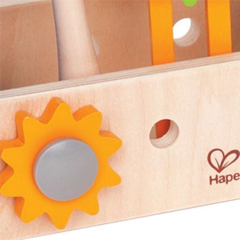 Jual Hape Fix-it Tool Box Mainan Edukasi Steam Wooden Toys Tukang