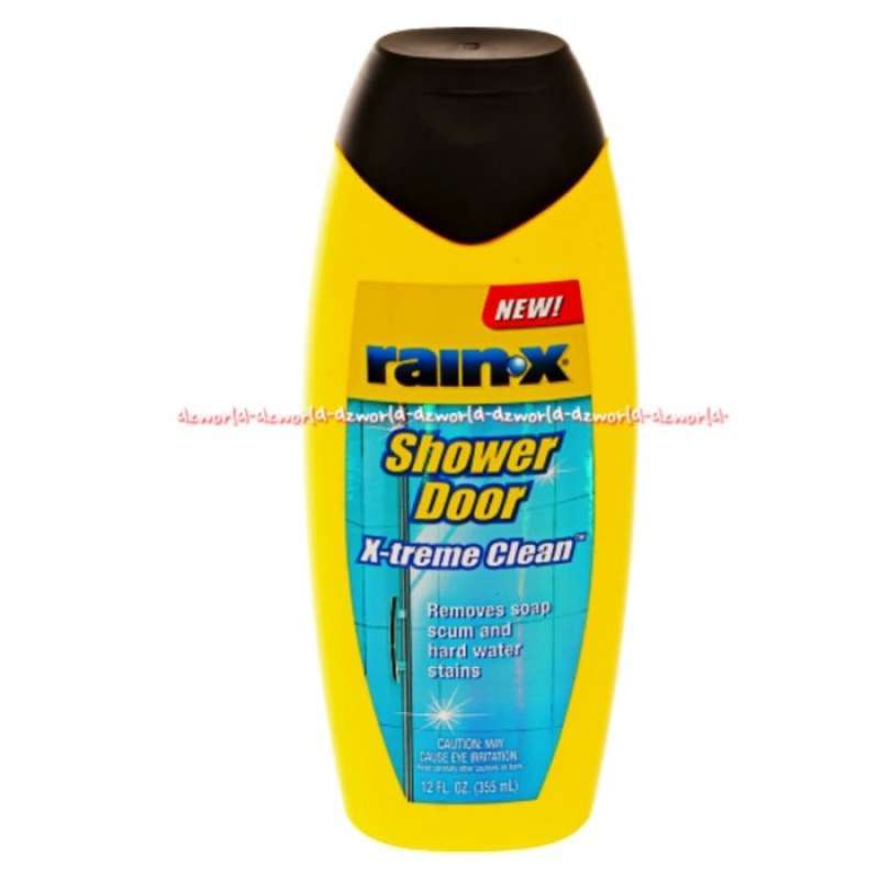 Jual Rain X Cairan Pembersih Shower Room X-Treme Clean 335 Ml