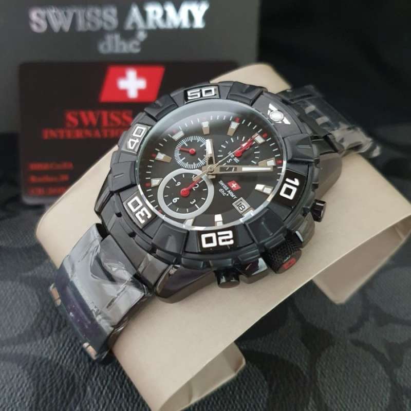 Swiss army clearance dhc+ original