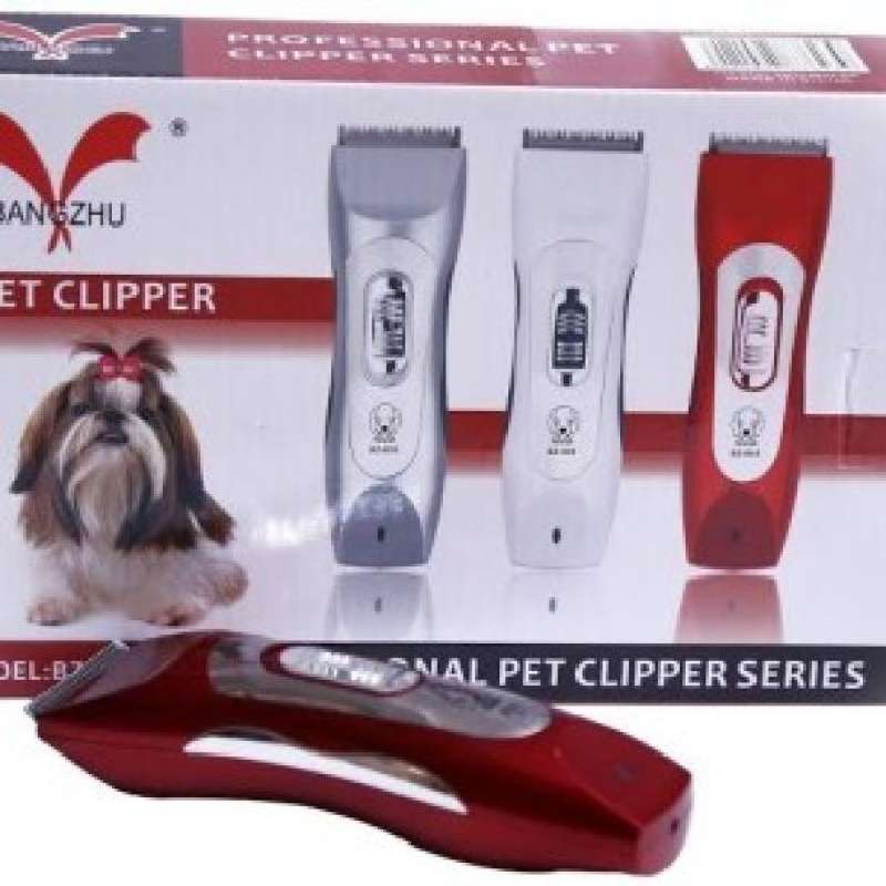 Bangzhu pet clipper top