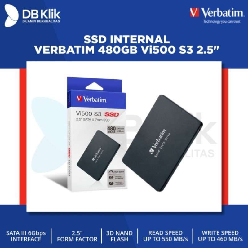 Verbatim vi500 s3 outlet