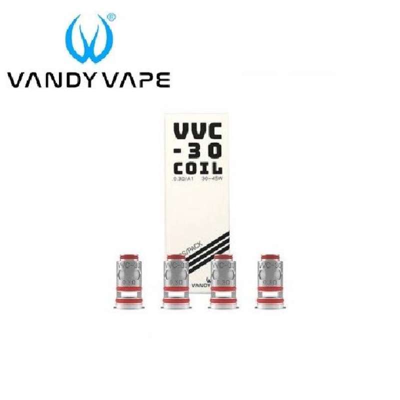For Sale Vandy VVC-Spulen X 4er-Packung 0,6 Ohm - Vapour Store UK Australia KitVandy Vape Pulse For Sale Vandy VVC-Spulen X 4er-Packung 0,6 Ohm - Vapour Store UK Australia KitVandy Vape Pulse