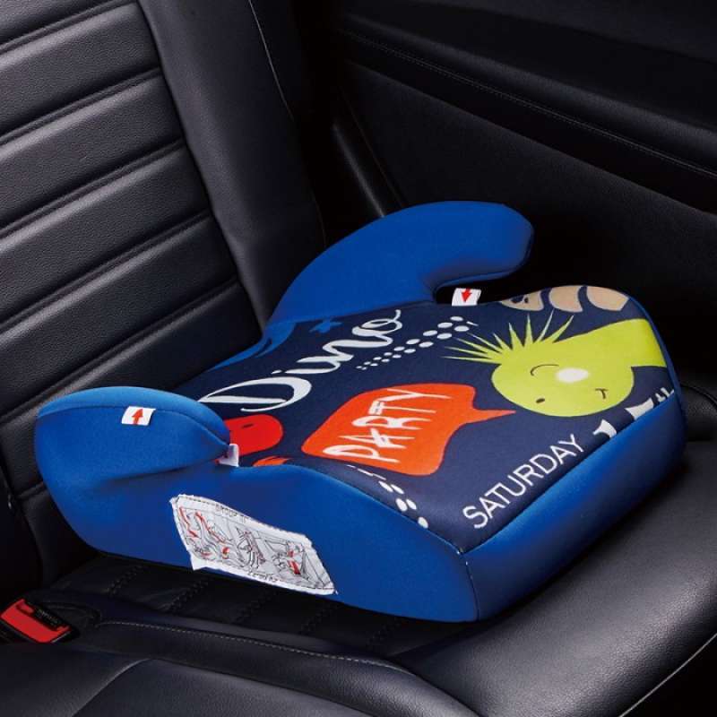 Booster Seat Bumbo Seat Cushion 4- 12 Years Safety Car Booster