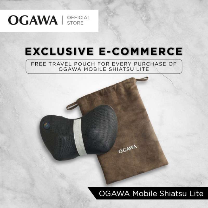 Mobile shiatsu top lite
