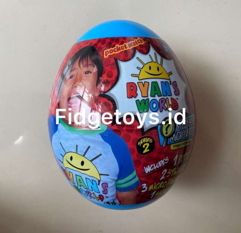 Jual ryan toys 2025