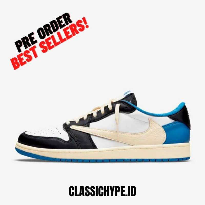 Jual Jordan Travis Scott Women Original Model Terlengkap Harga Murah November 2024