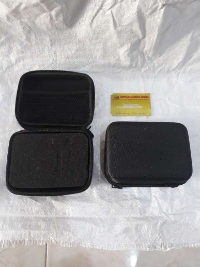 Promo tas action cam gopro small biasa Diskon 23 di Seller