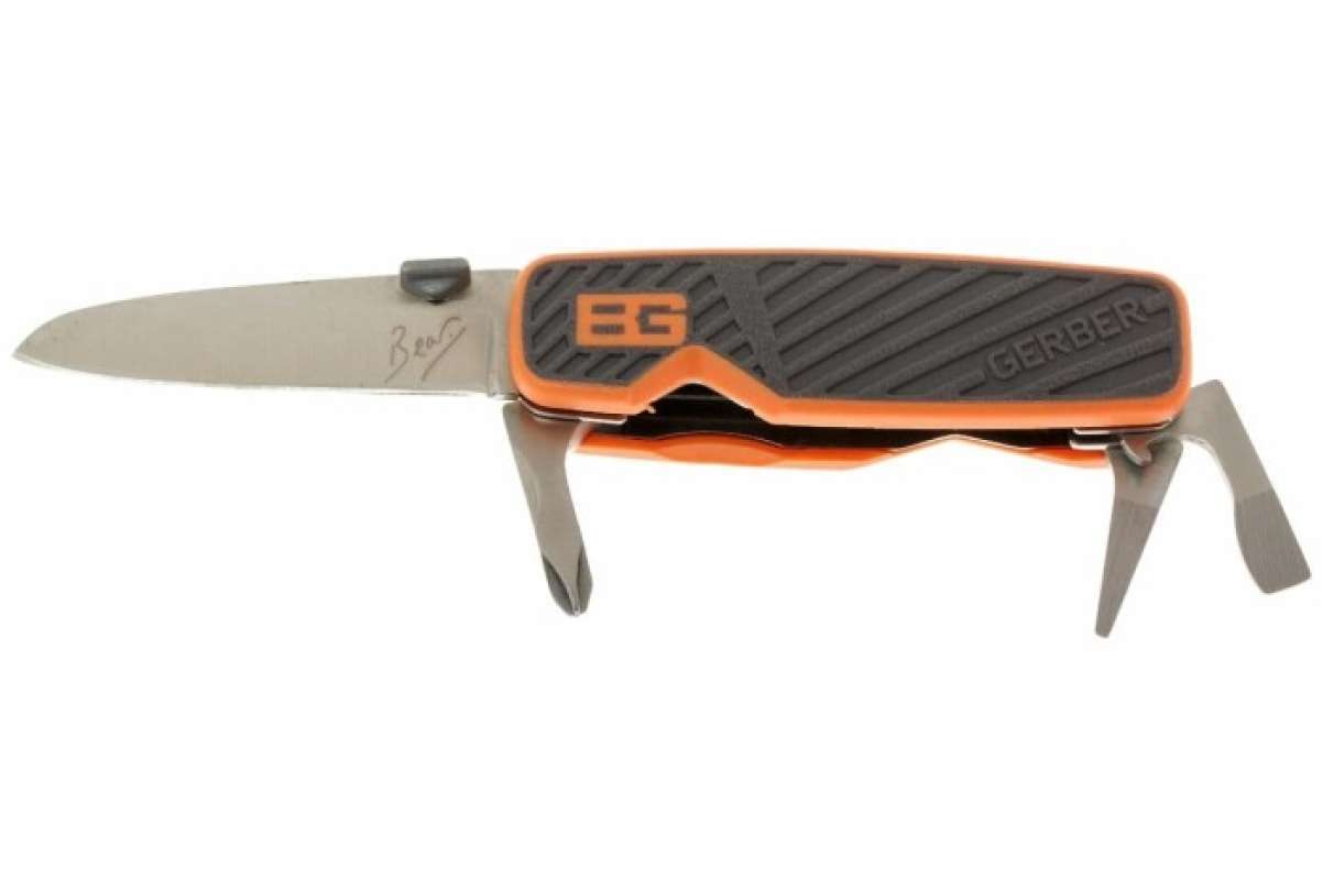 Bear grylls sales swiss army knife