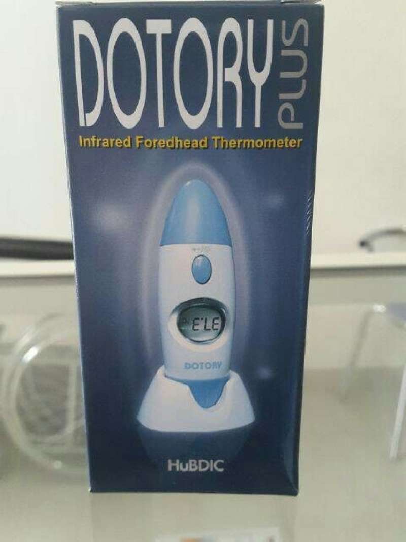Doctory thermometer sale
