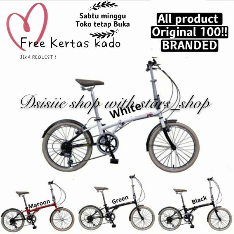 London taxi folding bike 20 inch store