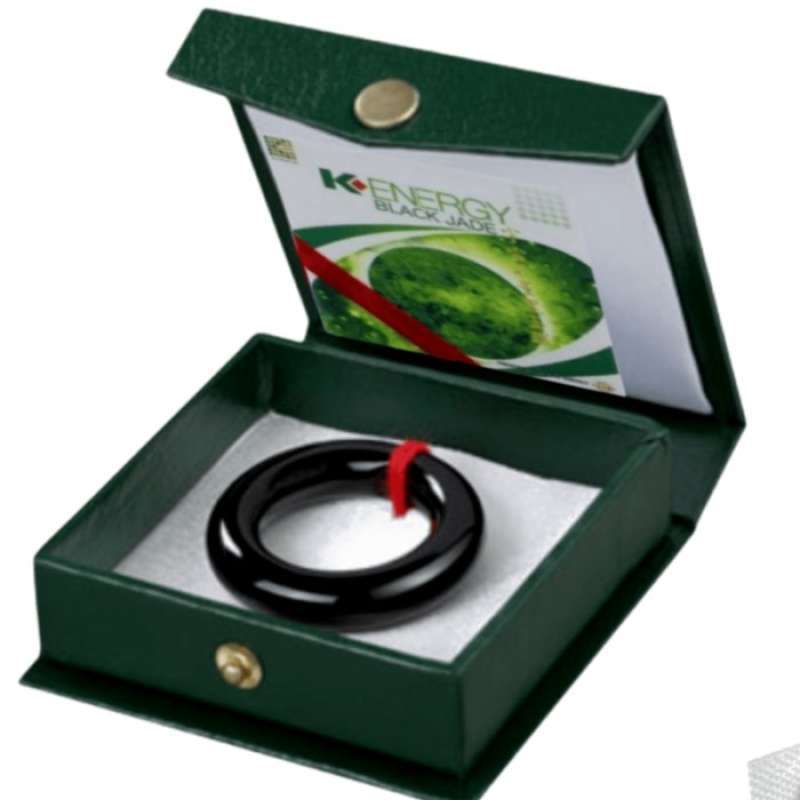 Jual Black Jade K Link Ring Power Energy Blackjade Cincin Terapi Kuat Pria Di Seller Sari Djaya Store Petojo Utara Kota Jakarta Pusat Blibli
