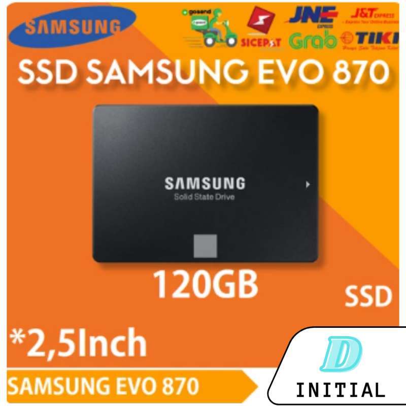 Samsung on sale evo 120