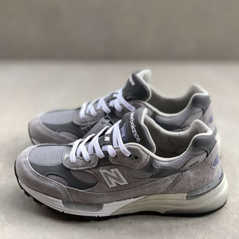 New balance 992 grey new arrivals