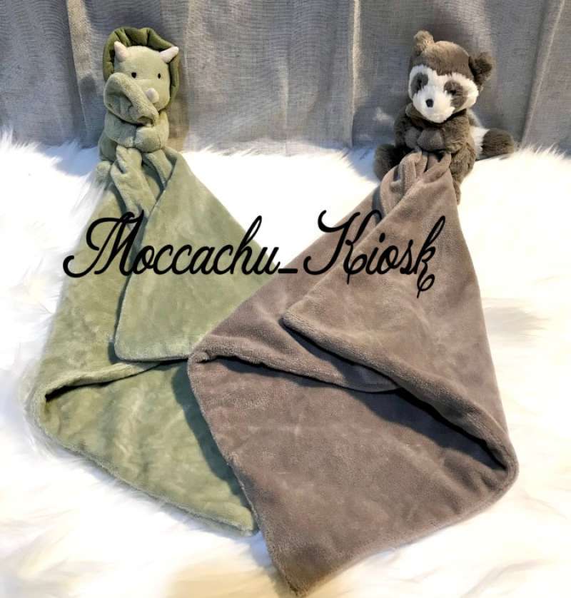 Jellycat duffie dino hot sale