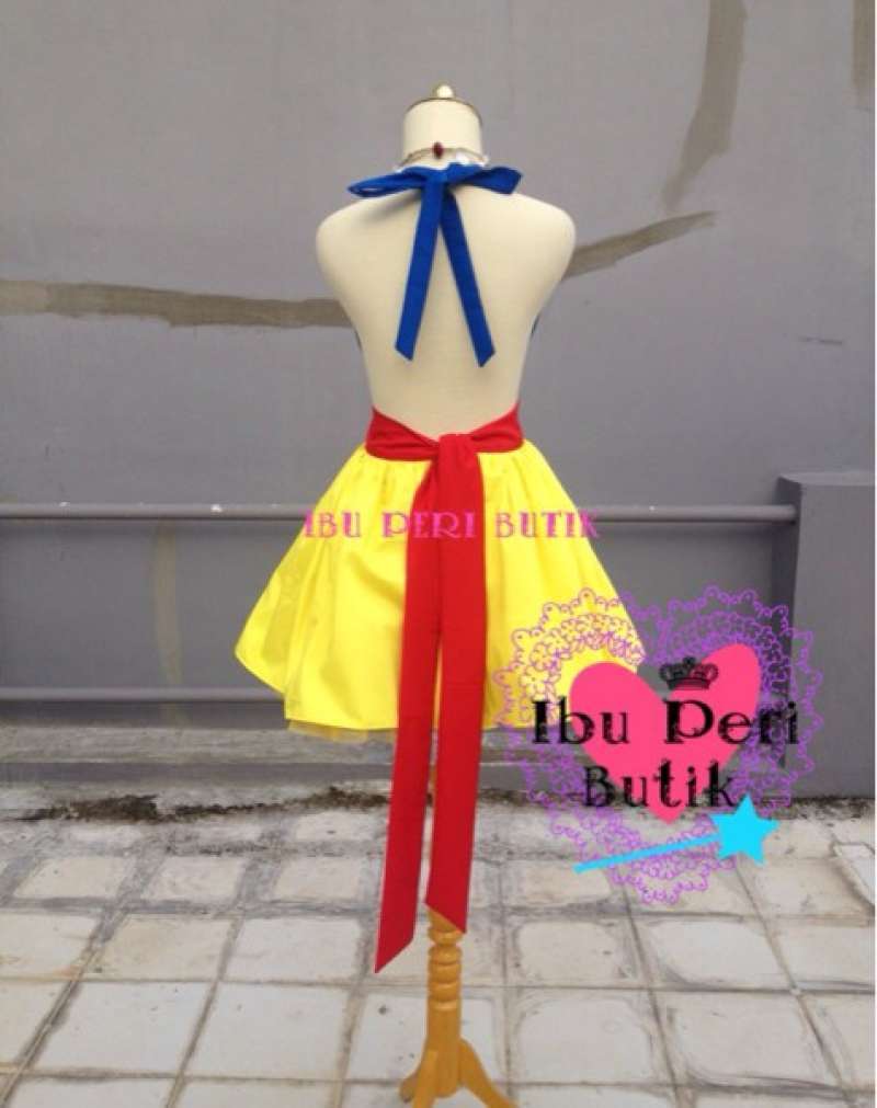 Snow white apron deals