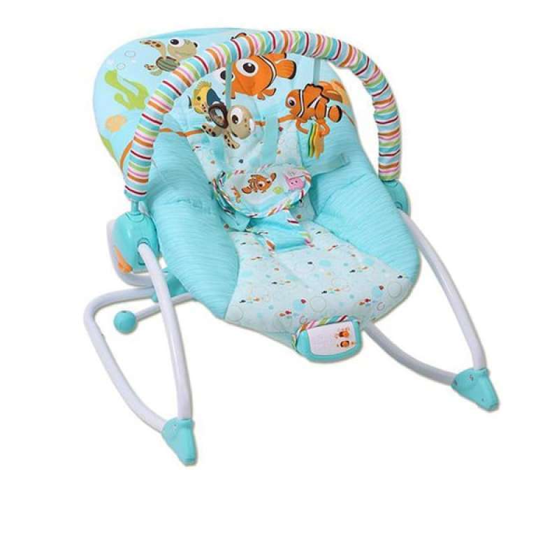 Bright starts nemo rocker discount