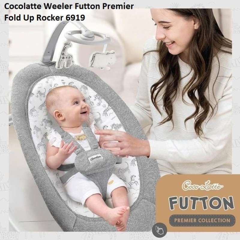 Weeler baby bouncer on sale