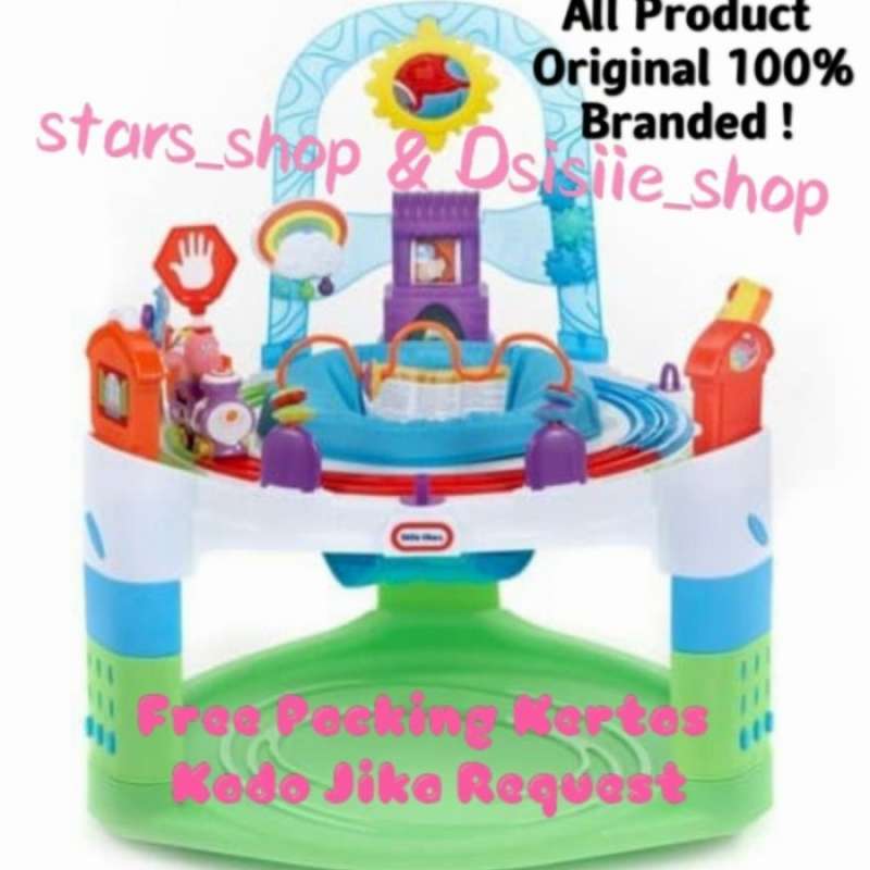 Little tikes baby bouncer shop