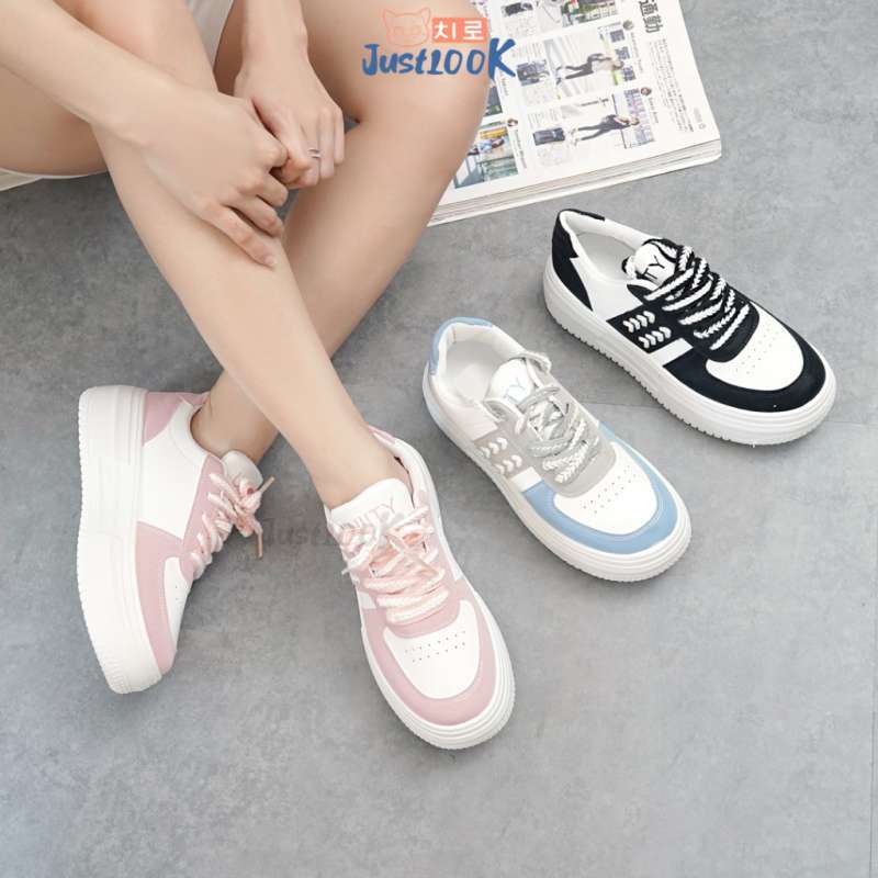 Sepatu sneakers new arrivals