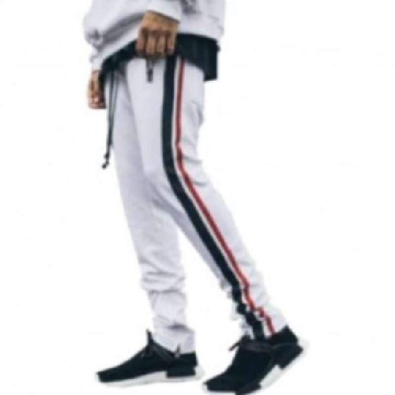 Mnml reflective track sales pants