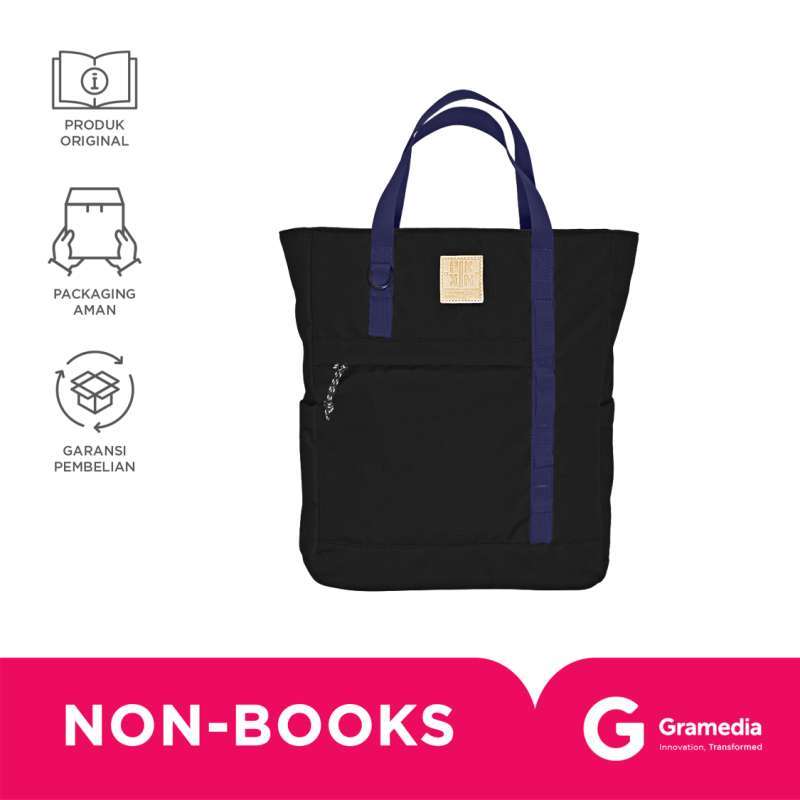Tote cheap bag gramedia