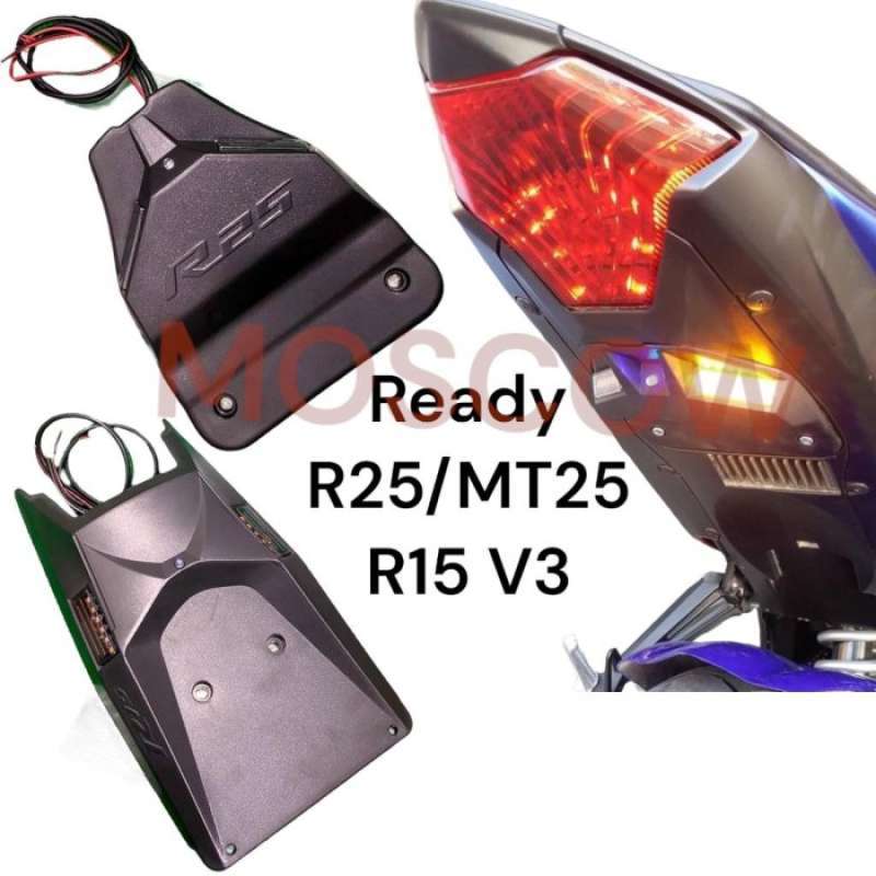 Undertail outlet r15 v3