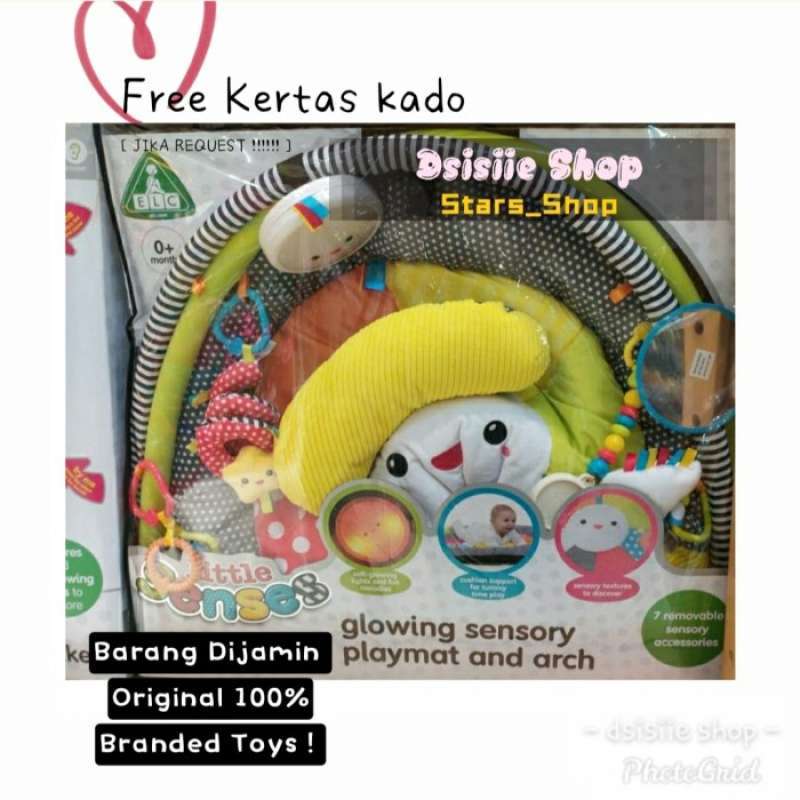 Elc play gym online