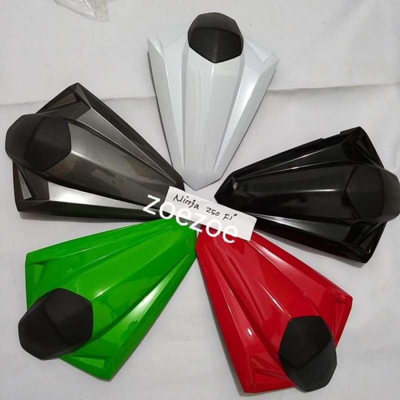 Promo Single Seat Ninja 250 Fi Old Abs Single Seat Ninja 250 Fi