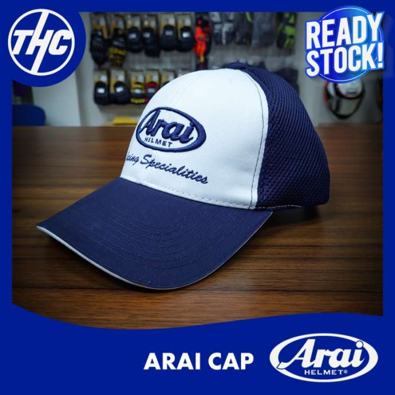 Promo Ara I Cap Topi Original Genuine Accesories 100 Cotton