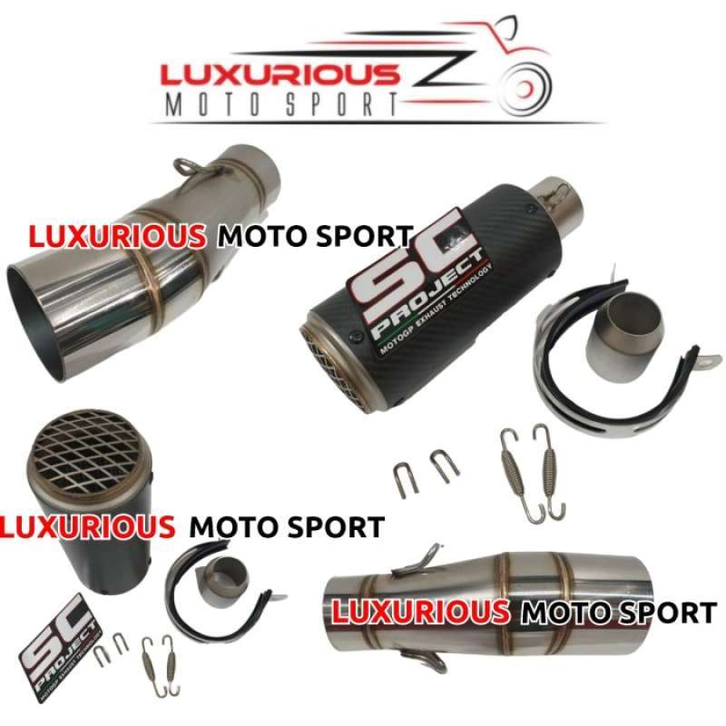 Jual Knalpot Sc Ninja 250 Terbaru Dengan Harga Termurah Di 2024