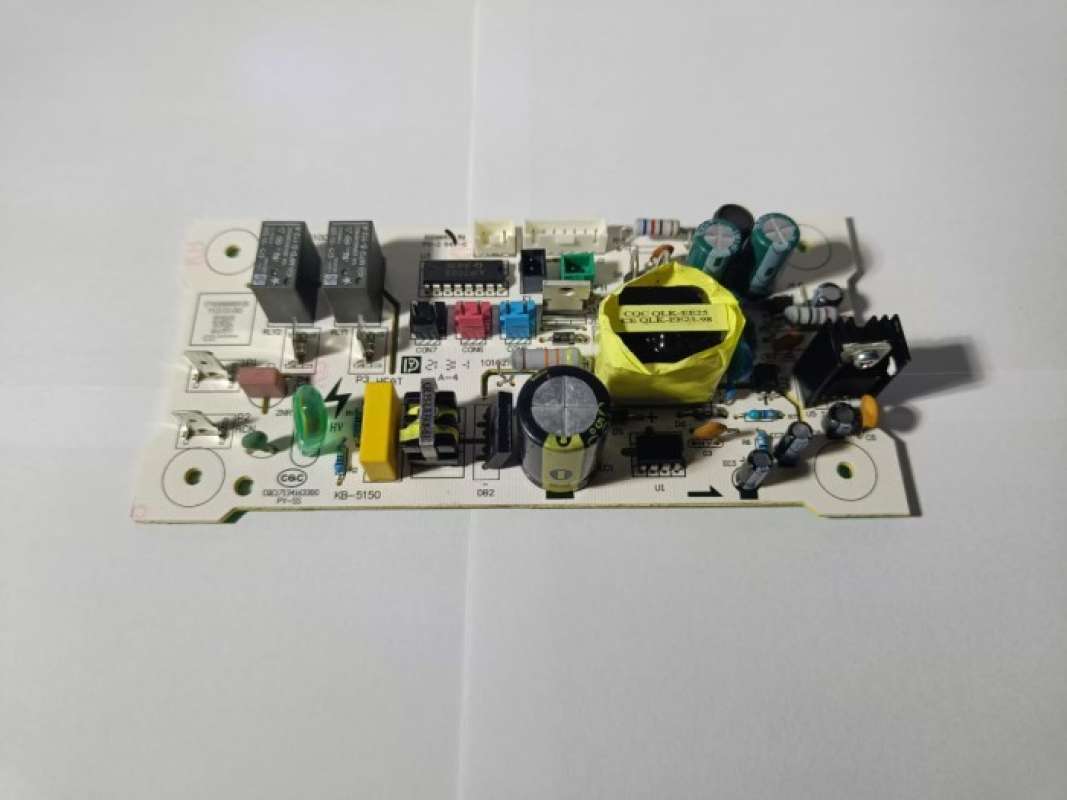 PCB Modul Dispenser Midea Model Part YL1237S