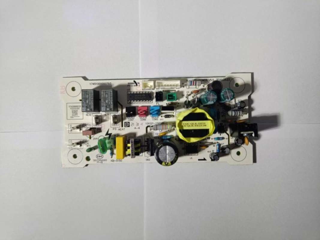 PCB Modul Dispenser Midea Model Part YL1237S