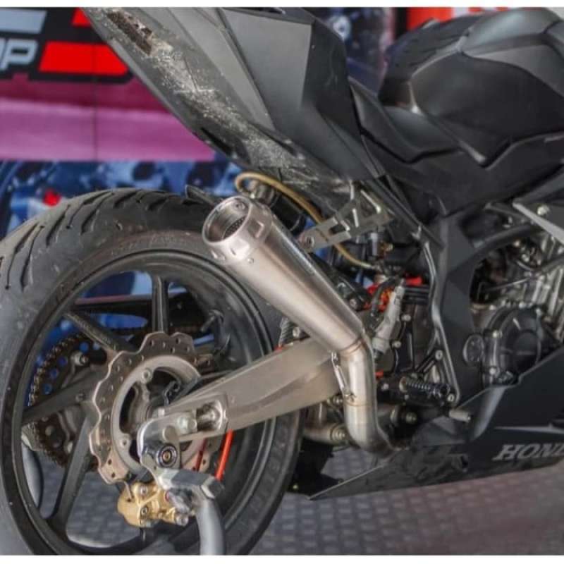Arrow shop exhaust cbr250rr