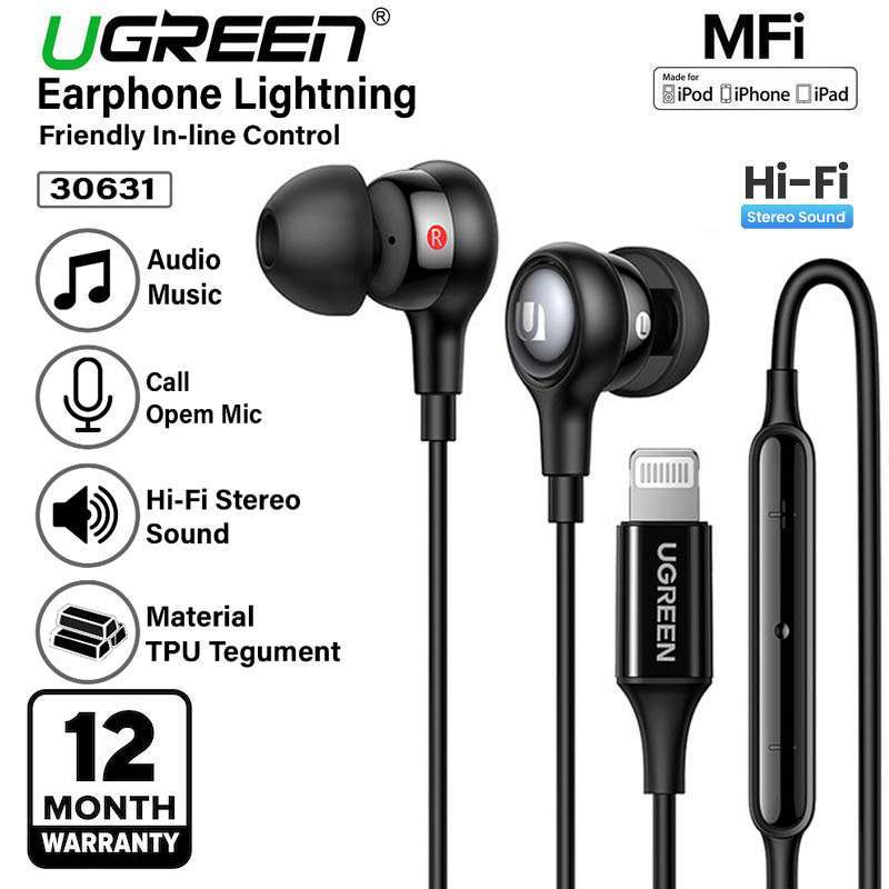 Headset lightning terbaik best sale
