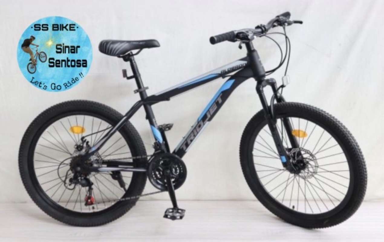 Bicicleta santosa hotsell shimano