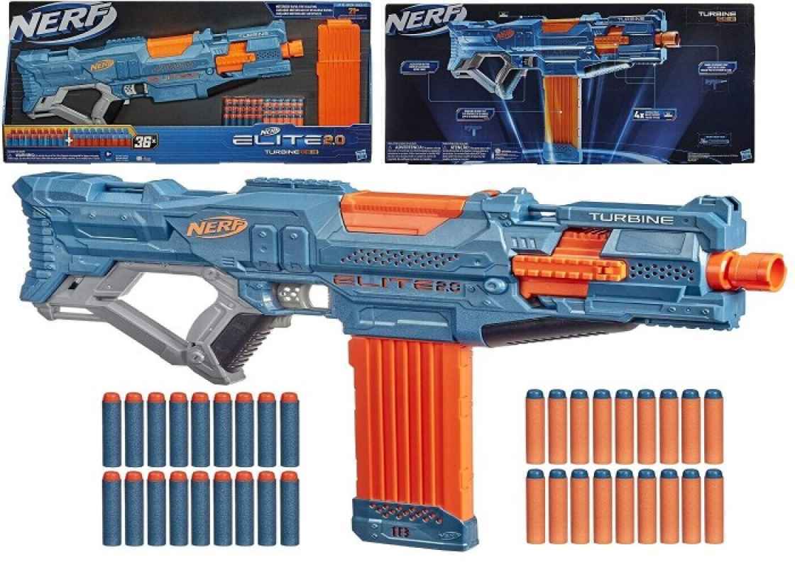 Gambar nerf elite 2025