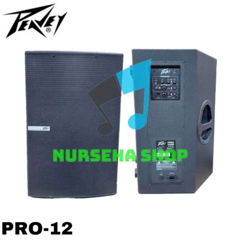 Peavey pro sales 12 speakers