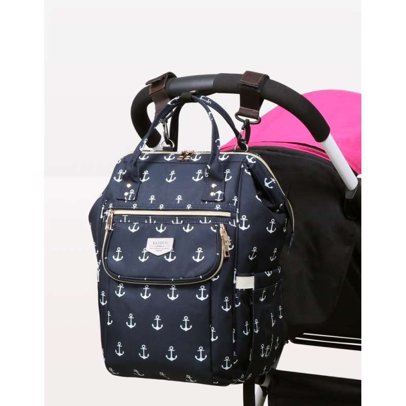 Land online mummy bag